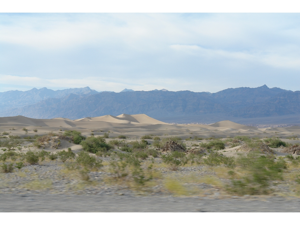   (Death Valley) - , 